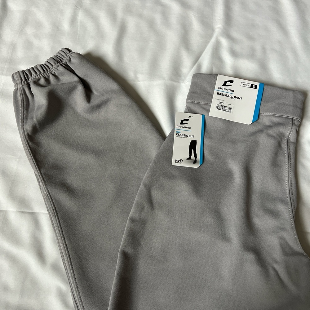 Champro Adult Small baseball pants 
NWT